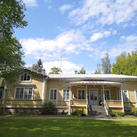 Villa Bjoerksten Loviisa Ngoại thất bức ảnh