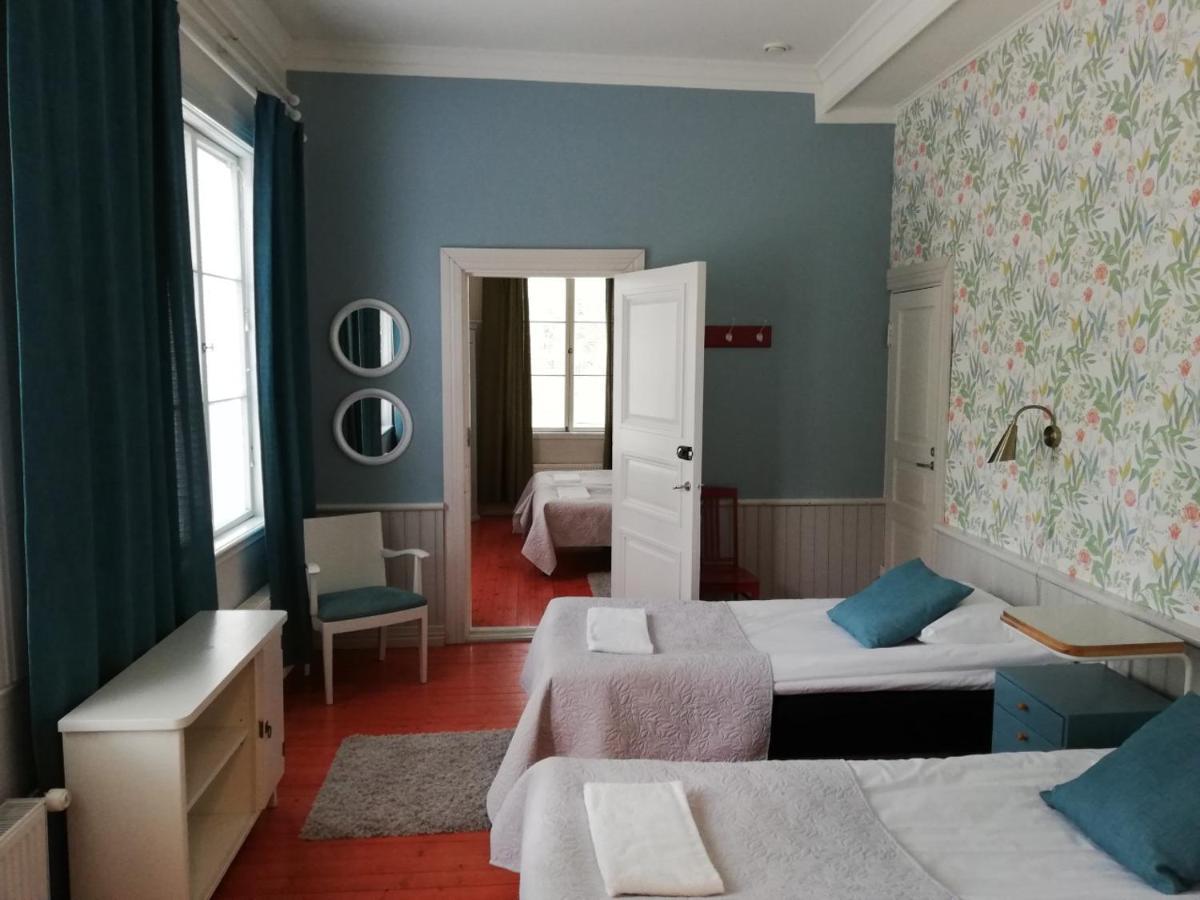 Villa Bjoerksten Loviisa Ngoại thất bức ảnh