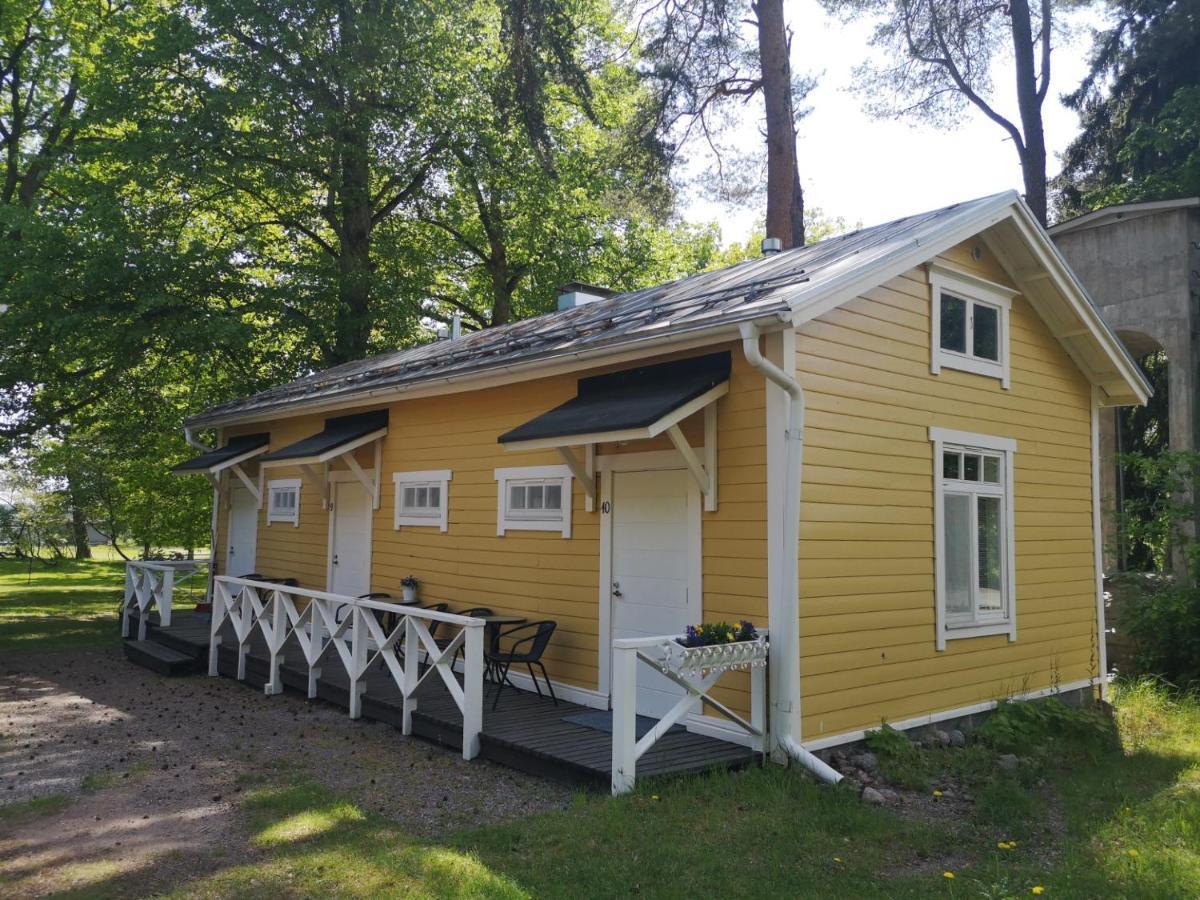 Villa Bjoerksten Loviisa Ngoại thất bức ảnh