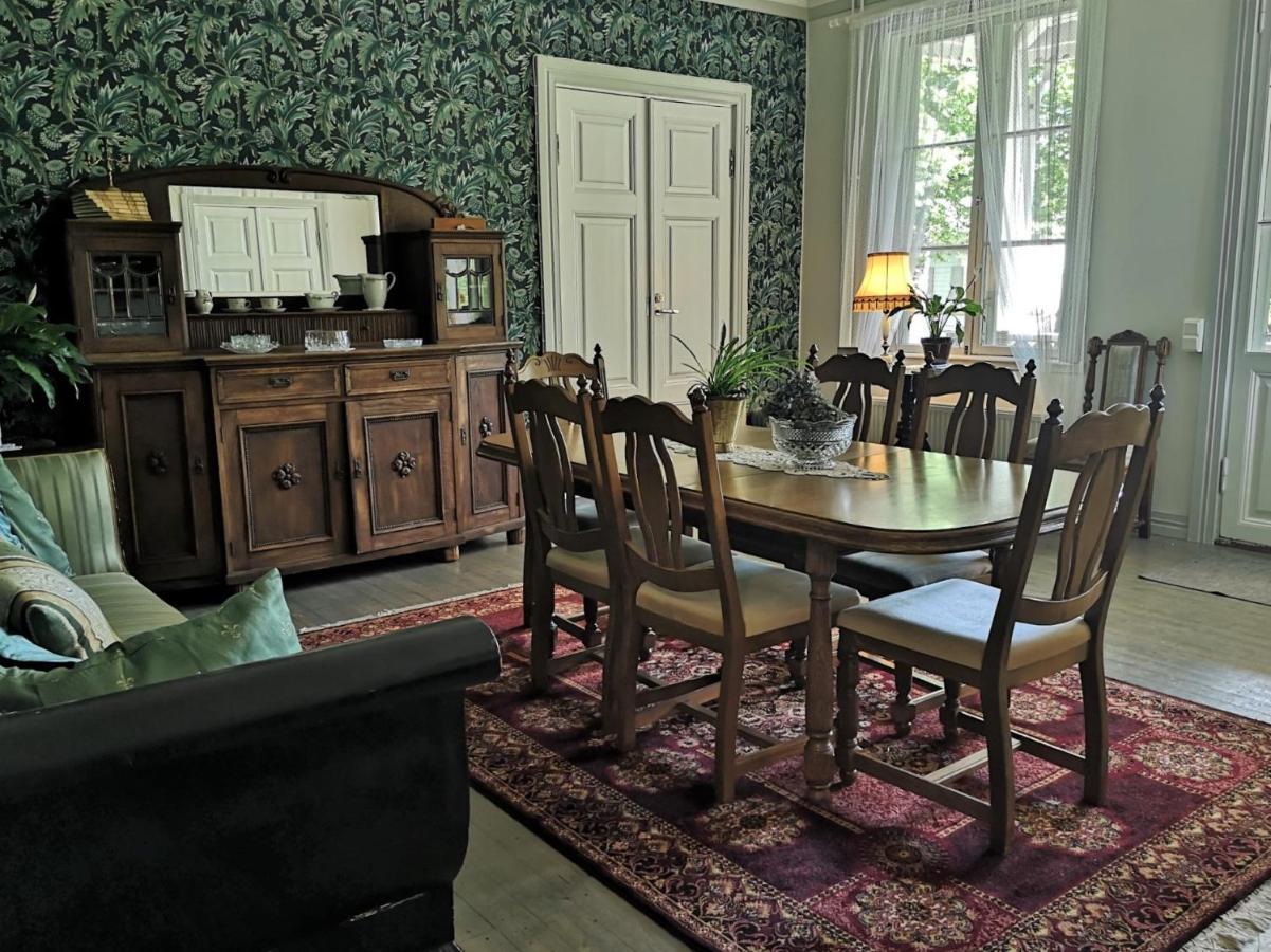 Villa Bjoerksten Loviisa Ngoại thất bức ảnh