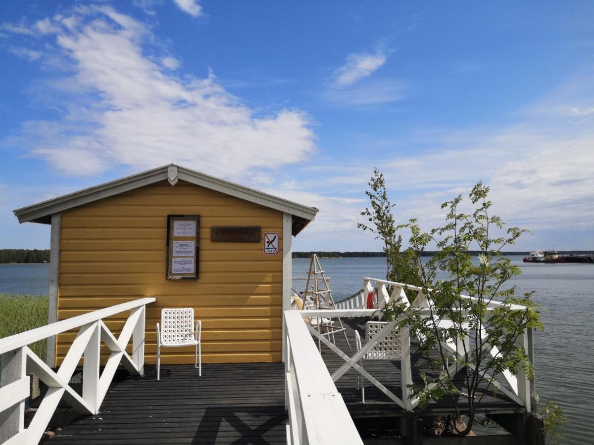 Villa Bjoerksten Loviisa Ngoại thất bức ảnh