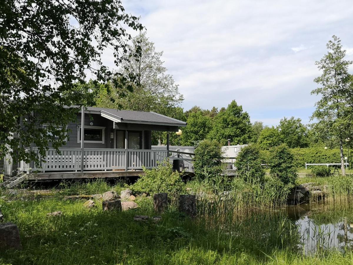 Villa Bjoerksten Loviisa Ngoại thất bức ảnh