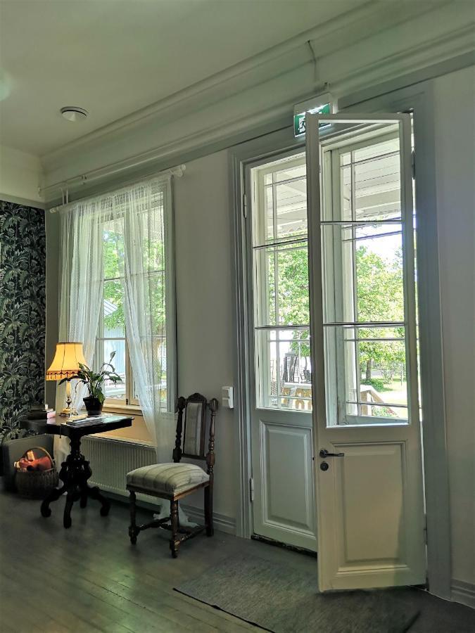 Villa Bjoerksten Loviisa Ngoại thất bức ảnh