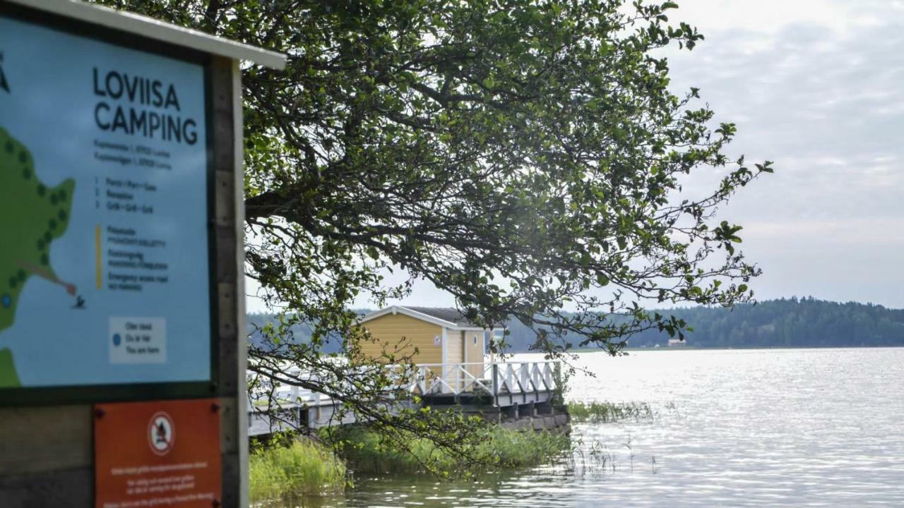 Villa Bjoerksten Loviisa Ngoại thất bức ảnh