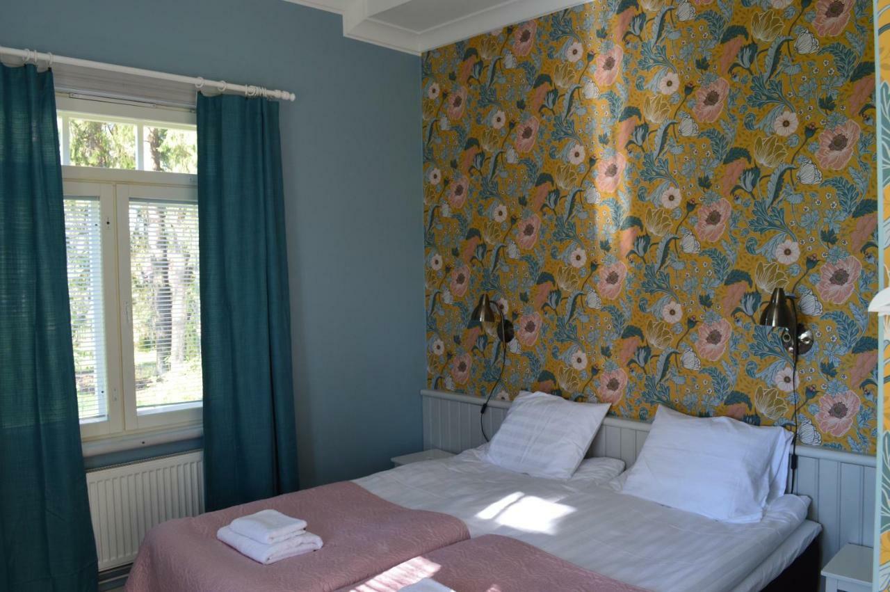 Villa Bjoerksten Loviisa Ngoại thất bức ảnh