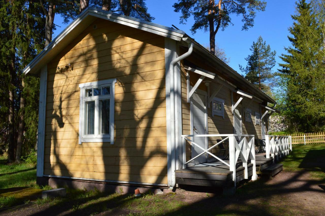 Villa Bjoerksten Loviisa Ngoại thất bức ảnh