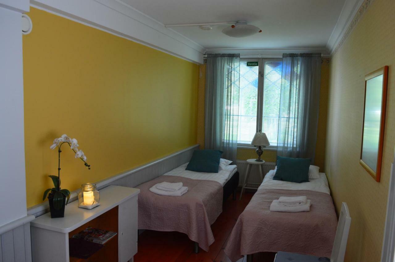 Villa Bjoerksten Loviisa Ngoại thất bức ảnh