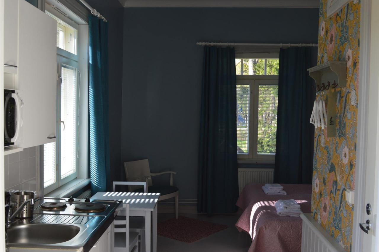 Villa Bjoerksten Loviisa Ngoại thất bức ảnh